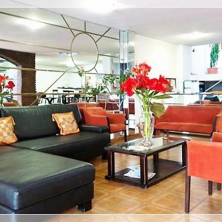 Hotel Del Sol 코르도바 외부 사진