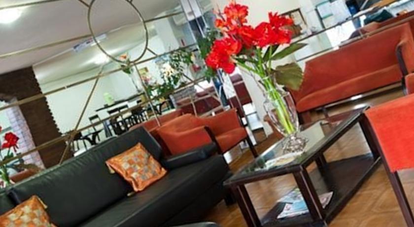 Hotel Del Sol 코르도바 외부 사진