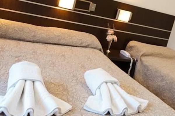 Hotel Del Sol 코르도바 외부 사진